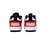 Puma Rebound Layup Low SL Jr Çocuk Sneaker