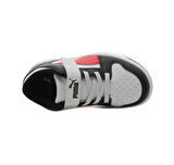 370492-07 Puma Pm Rebound Layup Lo Sl V Ps çocuk Spor Ayakkabı Beyaz