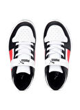 Puma Beyaz Erkek Çocuk Yürüyüş Ayakkabısı 37049207 Pm Rebound Layup Lo SL V P
