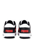 Puma Beyaz Erkek Çocuk Yürüyüş Ayakkabısı 37049207 Pm Rebound Layup Lo SL V P