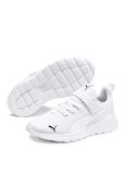 Puma Beyaz Erkek Çocuk Yürüyüş Ayakkabısı 37200902 Anzarun Lite AC+ PS Puma W