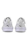 Puma Beyaz Erkek Çocuk Yürüyüş Ayakkabısı 37200902 Anzarun Lite AC+ PS Puma W
