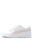 Puma Beyaz Kadın Lifestyle Ayakkabı 37032510 Carina L