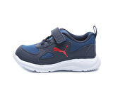 192972-03 Puma Fun Racer Ac Inf Bebek Spor Ayakkabı Lacivert