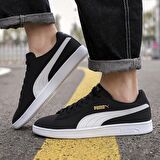 Puma 365160 Siyah-Beyaz Erkek Spor Ayakkabı