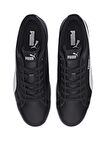 372605-01 Puma Up Erkek Spor Ayakkabı Siyah