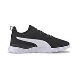 Puma 371128 Anzarun Lite Siyah-Beyaz Erkek Spor Ayakkabı