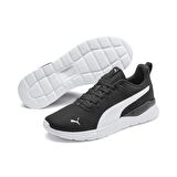 Puma Anzarun Lite Erkek Siyah Günlük Spor Ayakkabı 371128 02
