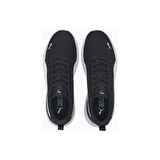 Puma 371128 Anzarun Lite Siyah-Beyaz Erkek Spor Ayakkabı