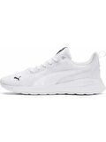 Puma 371128 Anzarun Lite Beyaz-Beyaz Erkek Spor Ayakkabı
