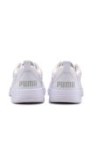 Puma 371120 Flex Renew Beyaz Erkek Spor Hakiki Deri Ayakkabı