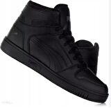 PUMA Rebound LayUp Retro Siyah Erkek Spor Ayakkabı 36957311 M-67