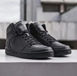 Puma Rebound LayUp SL Erkek Boğazlı Siyah Ayakkabı 36957311