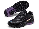 Puma Cell Stellar Glow Siyah Hologram Kadın Günlük Spor Ayakkabı 371707-03