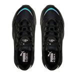 Puma Cell Stellar Glow Siyah Hologram Kadın Günlük Spor Ayakkabı 371707-03