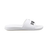 Puma Popcat 20 Erkek Terliği 37227902 Beyaz