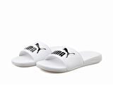 Puma Popcat 20 Erkek Terliği 37227902 Beyaz