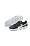 373600-01 Puma  Up Jr Çocuk Spor Ayakkabı Siyah