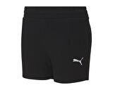 PUMA Teamgoal 23 Casuals Shorts W Kadın Futbol Şortu 65708603 Siyah