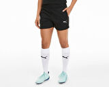 PUMA Teamgoal 23 Casuals Shorts W Kadın Futbol Şortu 65708603 Siyah
