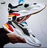 Puma RS-2K SHYENTHETİC Çok Renkli Günlük Erkek Ayakkabı 374031-01