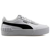 Puma Carina Lift Kadın Beyaz Günlük Ayakkabı 37303102 B-237