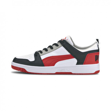 Puma Rebound Lay Up Lo Sl Erek Spor Ayakkabı 36986609 BEYAZ (E-110)