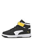 Puma Siyah Erkek Çocuk Yürüyüş Ayakkabısı 37048812 Puma Rebound Layup SL V PS