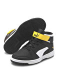 Puma Siyah Erkek Çocuk Yürüyüş Ayakkabısı 37048812 Puma Rebound Layup SL V PS