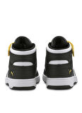 Puma Siyah Erkek Çocuk Yürüyüş Ayakkabısı 37048812 Puma Rebound Layup SL V PS