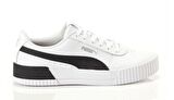 Puma Carina L Kadın Beyaz Günlük Sneaker Ayakkabı 370325-21