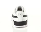 Puma Carina L Kadın Beyaz Günlük Sneaker Ayakkabı 370325-21
