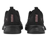 Puma Flyer Runner Siyah Sneaker Ayakkabı 19225731