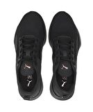 Puma Flyer Runner Siyah Sneaker Ayakkabı 19225731