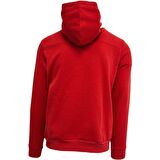 Puma Erkek Hoodie Athletics ERKEK SWEATSHİRT 58345611 KIRMIZI