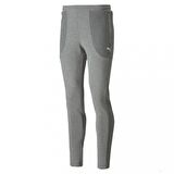 PUMA Men's Scuderia Ferrari Race Sweat ERKEK EŞOFMAN ALTI 59795203 GRİ