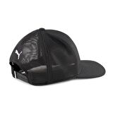 Puma Circle Patch Cap - Unisex Şapka