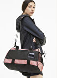 Puma Pembe Erkek Spor Çantası 07736203 Gym Duffle S