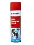 Würth Genel Temizleme Spreyi Fren Balata Spreyi 500 ml