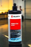 Würth Mumlu Cila AP30 + Oto Yıkama Süngeri + Cam Sabunu  Avantaj Paketi