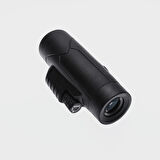10x42 Tek Gözlü Teleskop Dürbün - Süper Zoomlu - Tripod Ayaklı - 1000m/56m ( Lisinya )