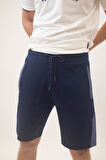 Campione 5918636 Erkek Şort Indigo