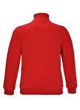 Campione 1099016 Erkek Sweatshirt Red
