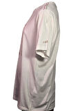 Campione 1099705 Erkek T-Shirt Off White