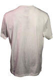 Campione 1099705 Erkek T-Shirt Off White