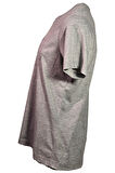 Campione 1319903 Erkek T-Shirt Grey