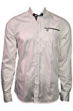 Campione 1709004 Erkek Regular Fit Gömlek White