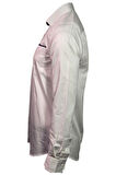 Campione 1709004 Erkek Regular Fit Gömlek White