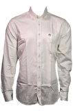 Campione 1709508 Erkek Regular Fit Gömlek White