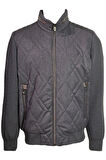 Campione 3229202 Erkek Triko Ceket Navy